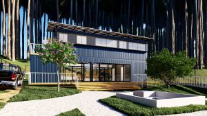 Casa Container B|D