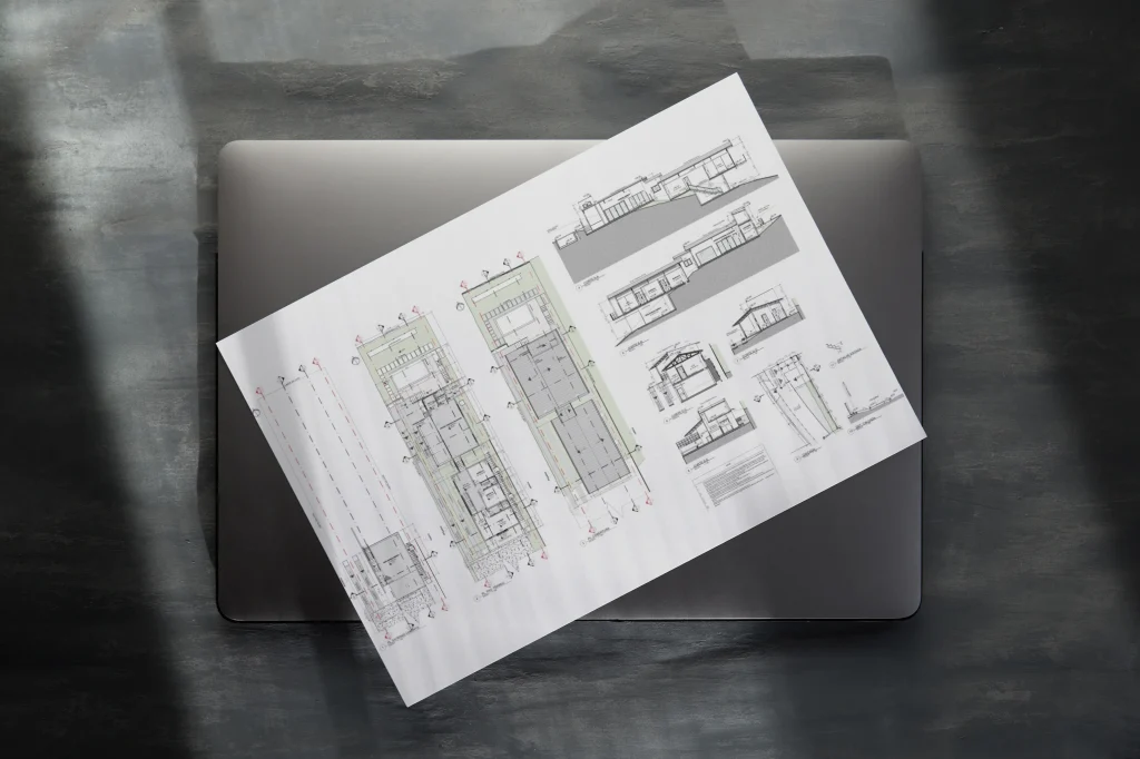 PROJETO DE ARQUITETURA