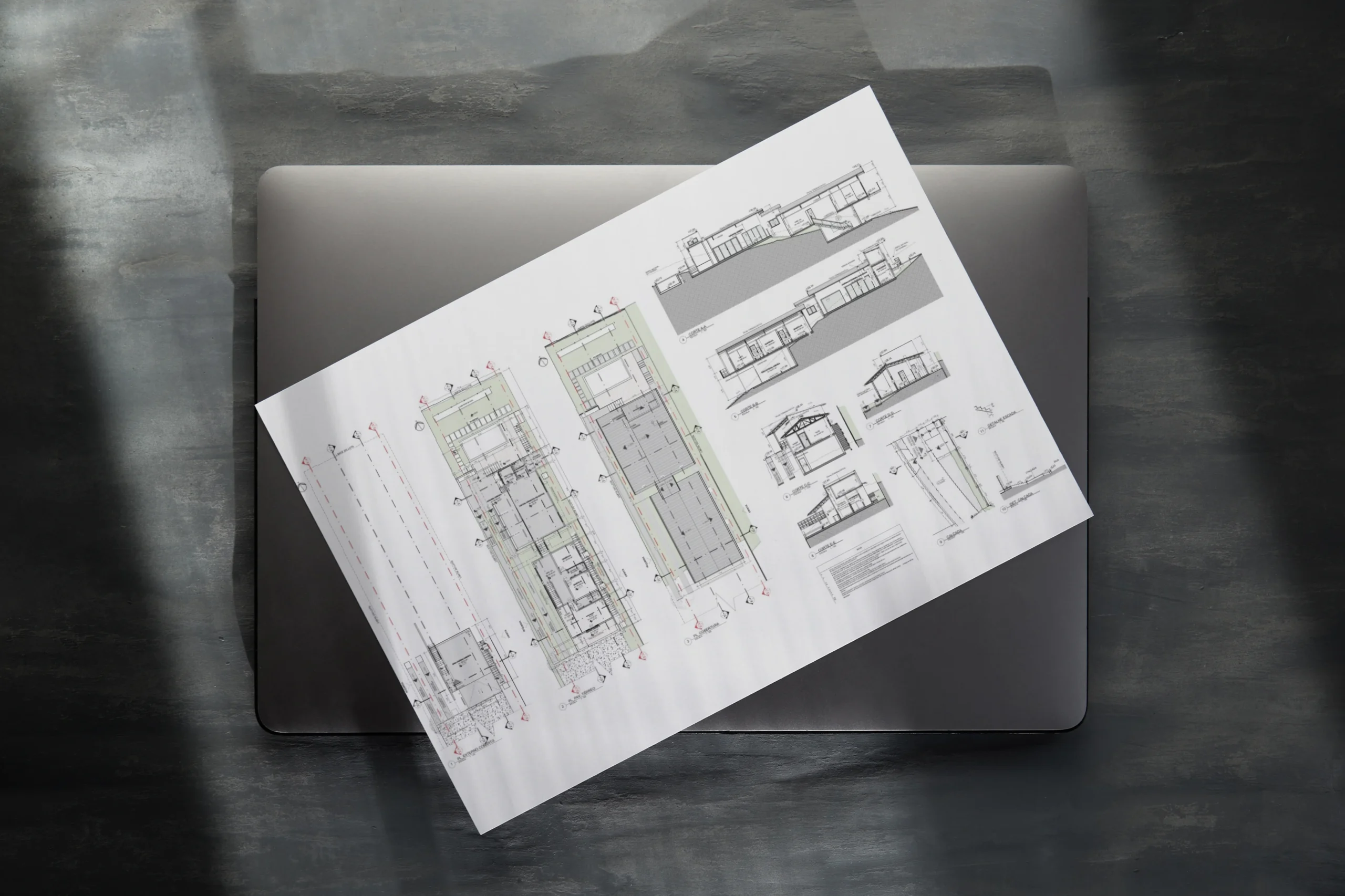 PROJETO DE ARQUITETURA