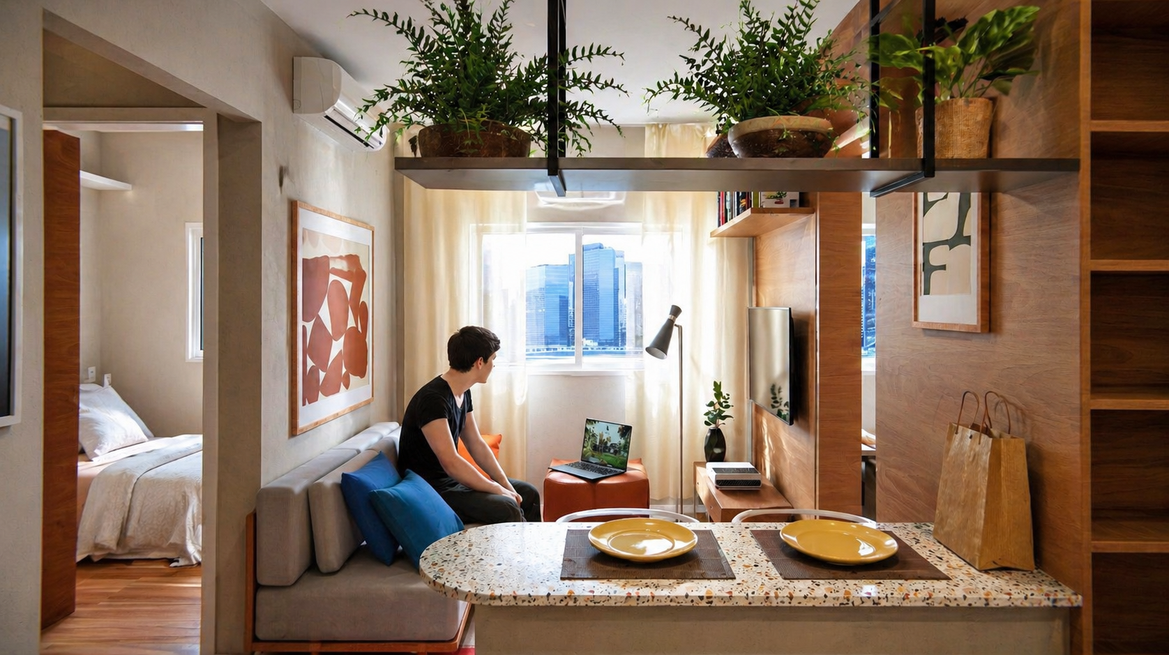 APARTAMENTO MOGI DAS CRUZES