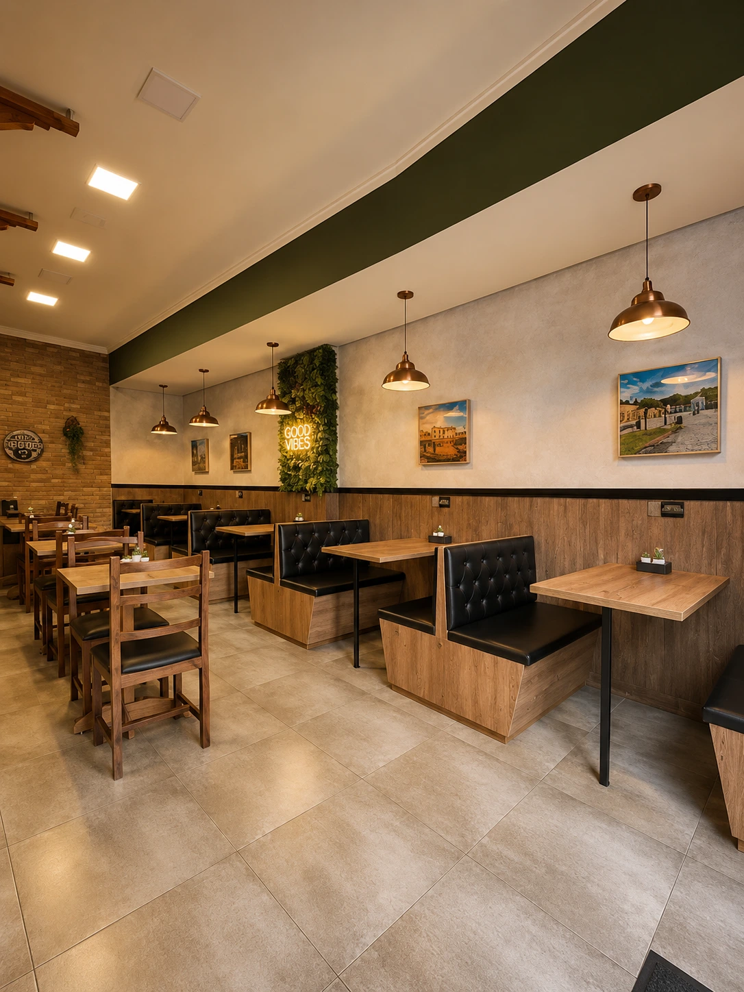 CAFETERIA CENTRAL GUARAREMA